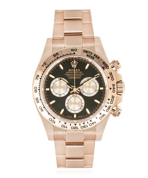 Rolex Daytona 126505
